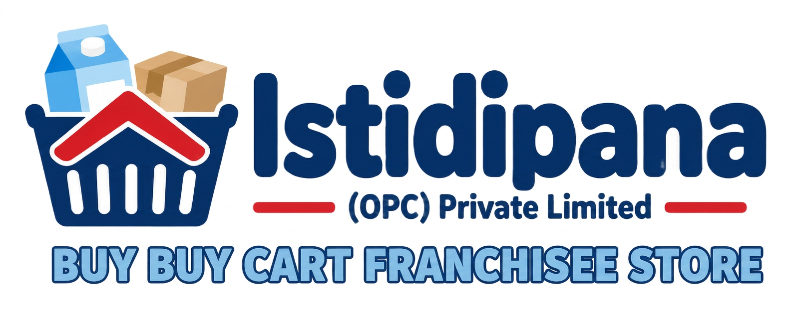 Istidipana (OPC) Private Limited — Buy Buy Cart franchisee store